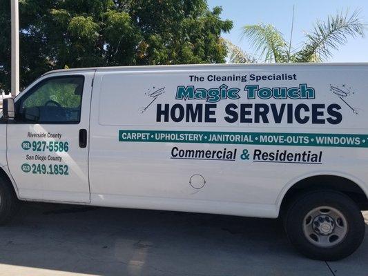 Magic Touch Home Services