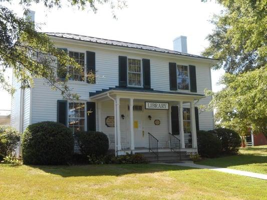 Madison County Library