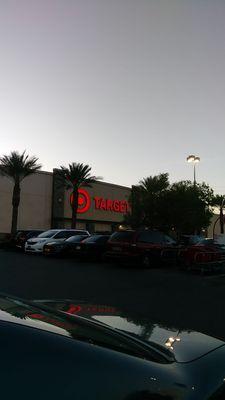 Target store