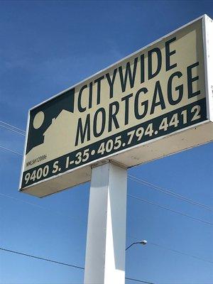 Let Citywide Mortgage help with your next home loan. Call 405.794.4412 or visit www.citywide-loans.com
 NMLS #120886 / Equal Housing Lender