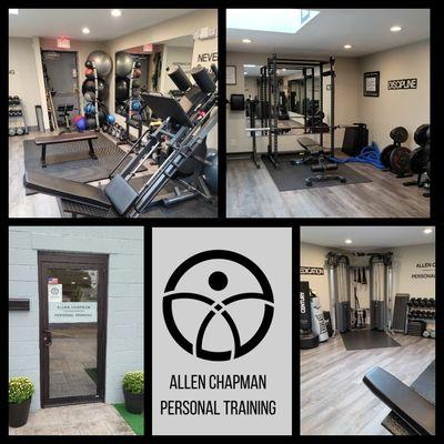 Allen Chapman- Personal Training