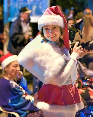 Stuart Christmas Parade Event Coverage Photography and Video Production