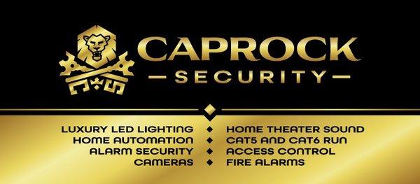 Caprock Security LLC