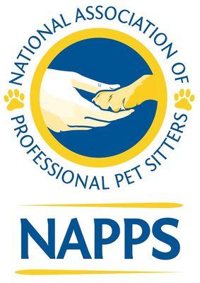 Member of National Association of Professional Pet Sitters