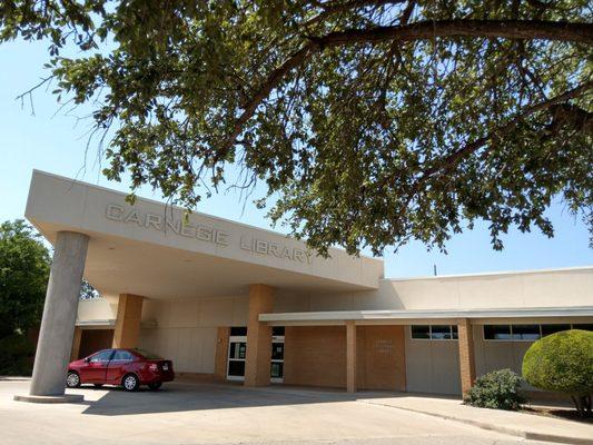 Carnegie City-County Library