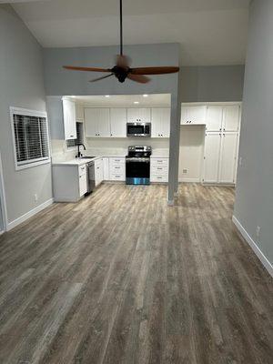 Condo full remodel