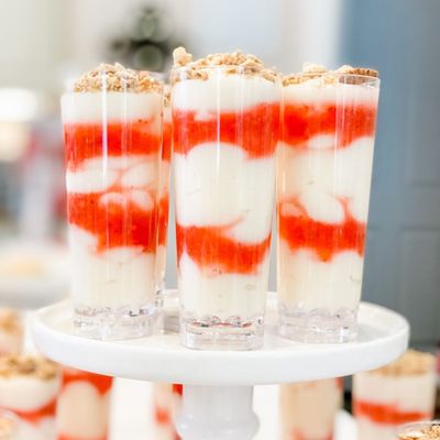 petite parfait cups