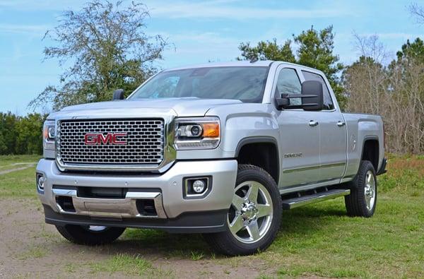 GMC Trucks