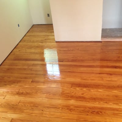 Iron Hill Hardwood Floors