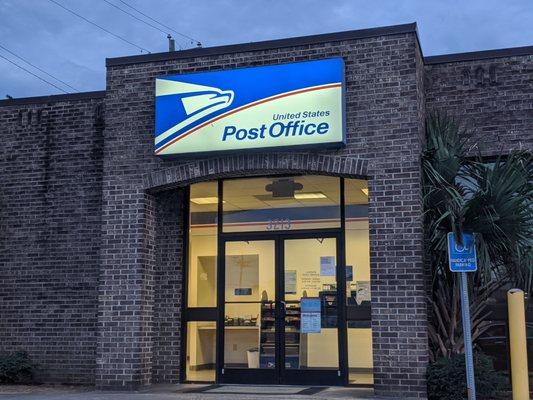 United States Postal Service