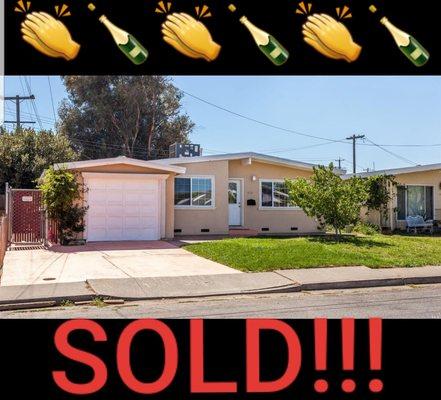 SOLD!!!