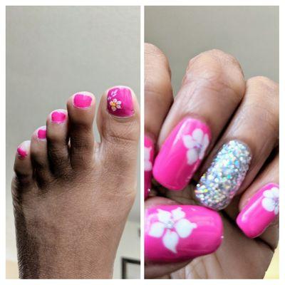 Tlc Nail & Foot Spa