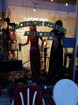 Jackson Street Antiques