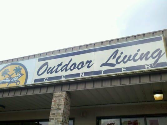 Outdoor Living Center