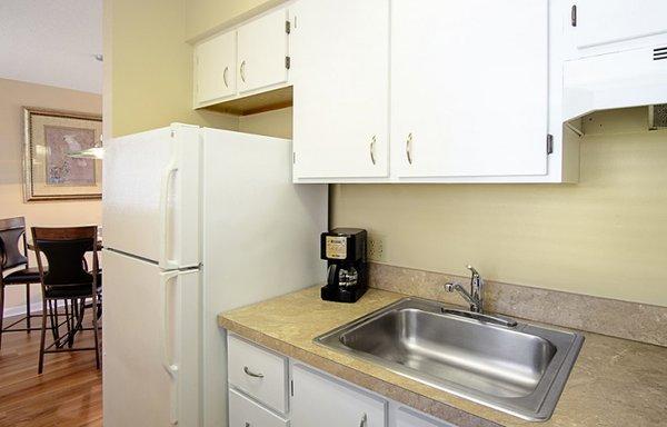 Embark at Lake Worth Resident Apartment Kitchen