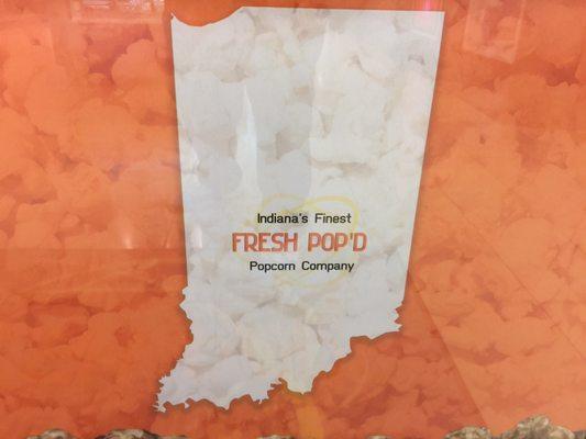 Indiana's finest popcorn company