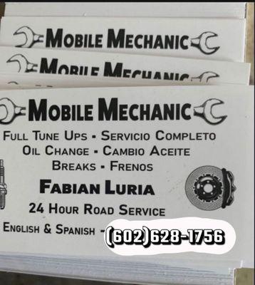 Fabian Mobile Mechanic