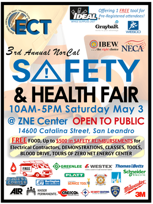 Safety Fair 2014