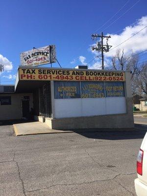 Tax Services