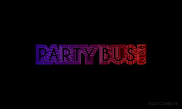 Party Bus Utah Logo