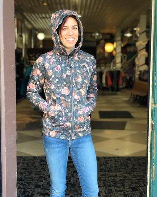 The lululemon Scuba Hoodie is a staff favorite!