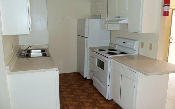 Rental Apartments in North Central San Angelo