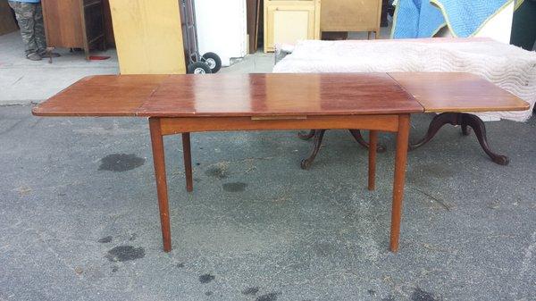 Mid Century Modern Table