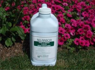 Liquid Nu-Arbor Fertilizer for Trees and Shrubs