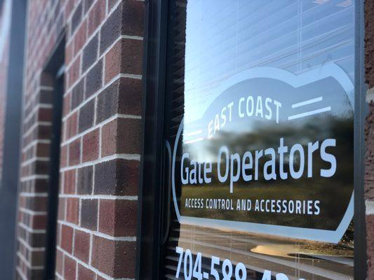 East Coast Gate Operators Inc