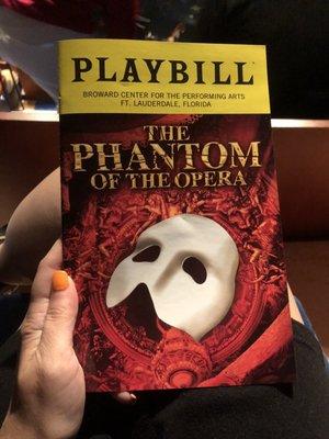 The Phantom of the Opera