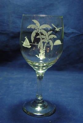 Wine glass