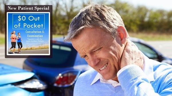 Fort Myers Auto Accident Injury Special