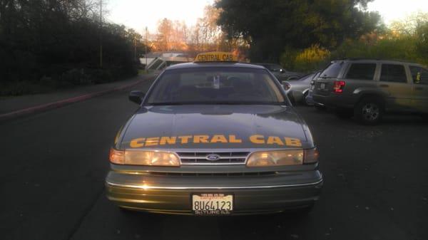 Central Cab