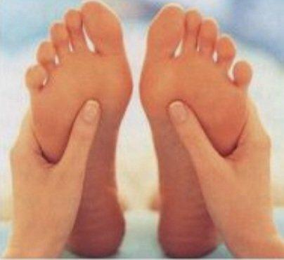 reflexology help heal and connect your body