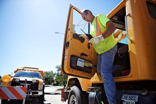 Professional Grade Two-Way Radios