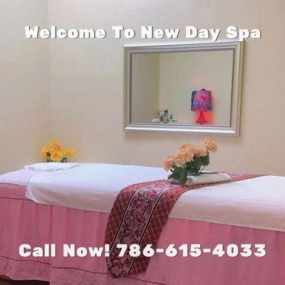 Welcome To New Day Spa