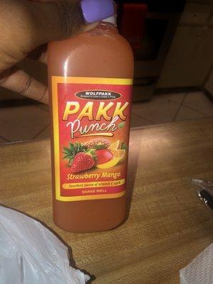 Pakk punch