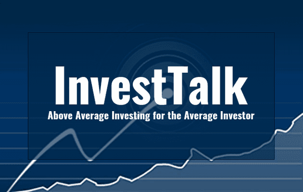 InvestTalk Radio Show Logo