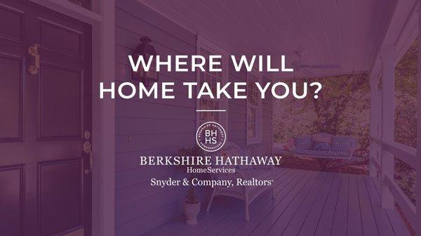 Berkshire Hathaway HomeServices Snyder & Company, Realtors