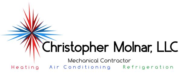 Christopher Molnar Mechanical Contractor - Logo