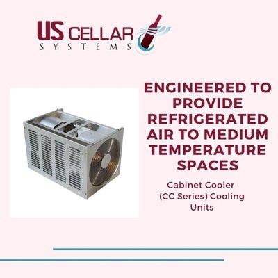 Wine Cellar Refrigeration Systems Cabinet Cooler Cooling Units