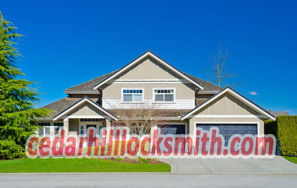 Cedar Hill Locksmith