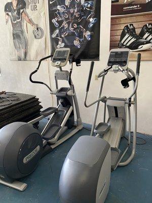 Used commercial Ellipticals