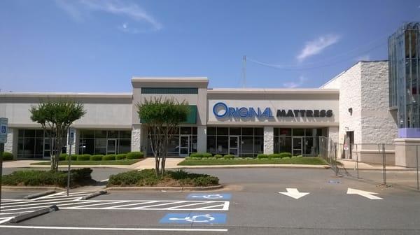 Matthews, NC Original Mattress Store