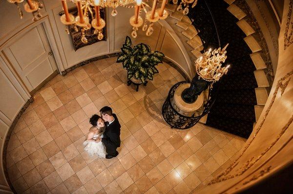 The Mansion on Main Street Wedding - Voorhees, New Jersey