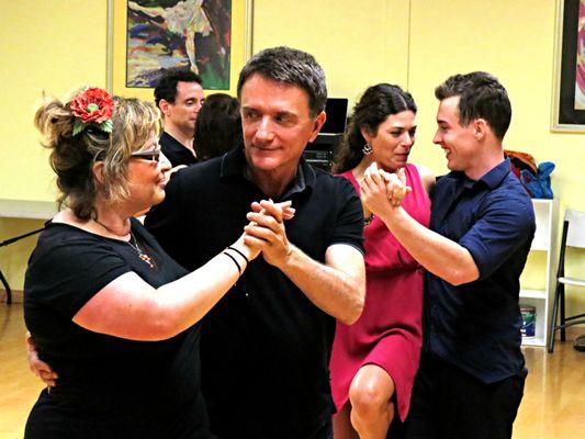 Tango Class