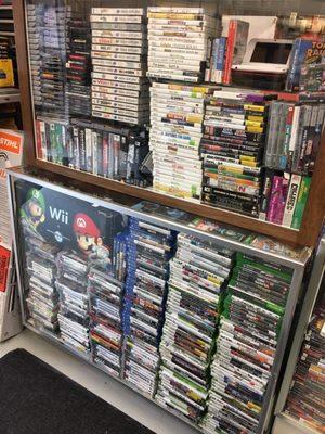 Tons of games!