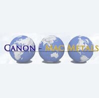 Canon-Mac Metals