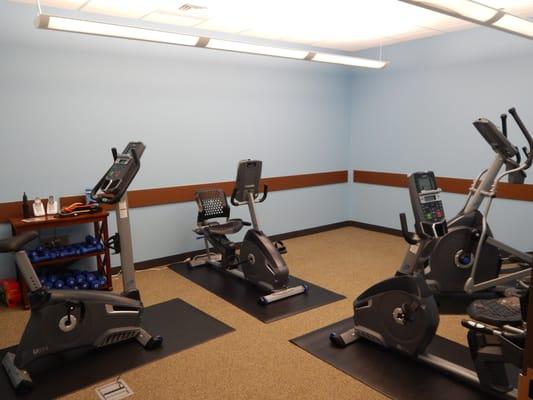 Fitness Room