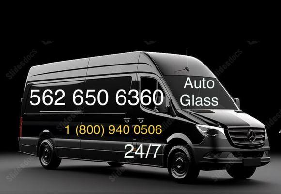 Auto Glass Perfections